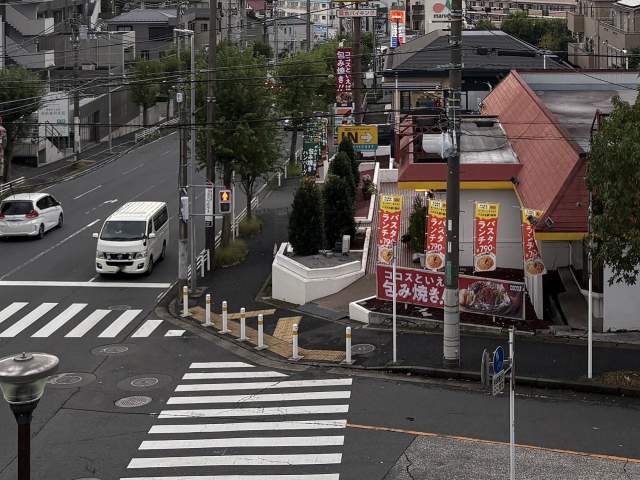 住戸からの眺望写真  写真撮影日：2026-09-28