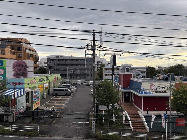 住戸からの眺望写真  写真撮影日：2026-09-28