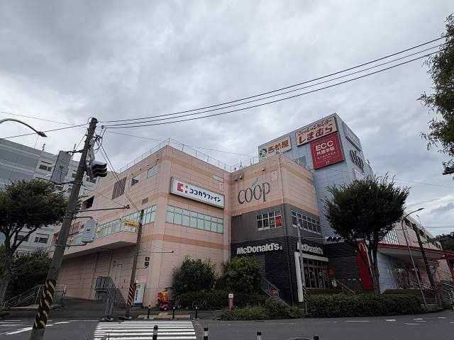 東戸塚西口プラザ 1250m 写真撮影日：2026-09-28