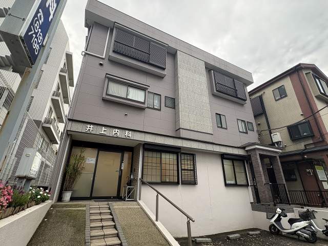 井上内科 150m 写真撮影日：2026-09-28