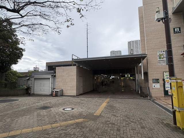 東戸塚駅 1400m 写真撮影日：2026-09-28