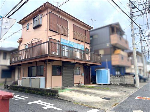 外観（２０２６年９月撮影）