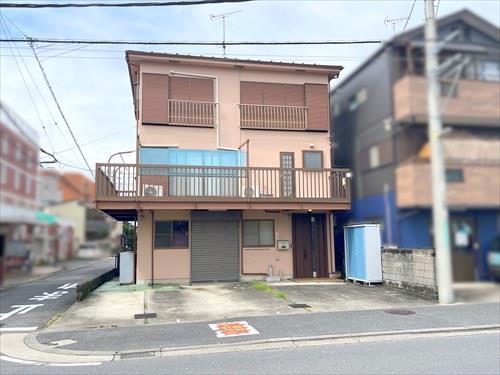 外観（２０２６年９月撮影）