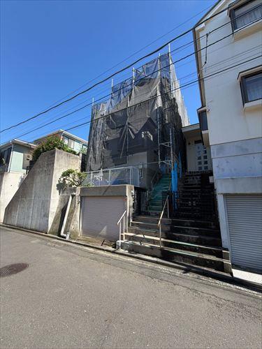 現地外観