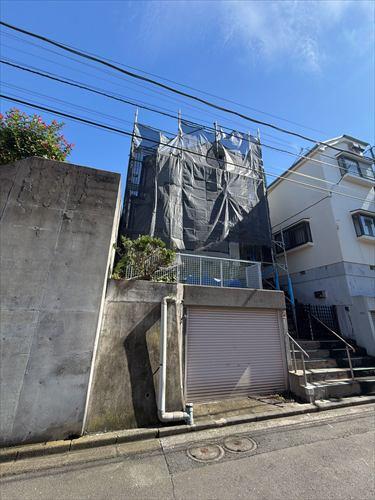 現地外観