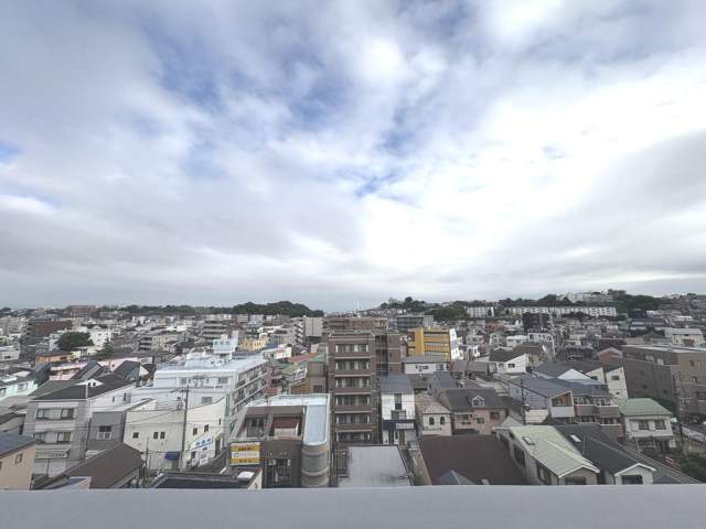 住戸からの眺望写真  写真撮影日：2026-10-10