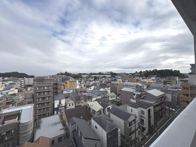 住戸からの眺望写真  写真撮影日：2026-10-10