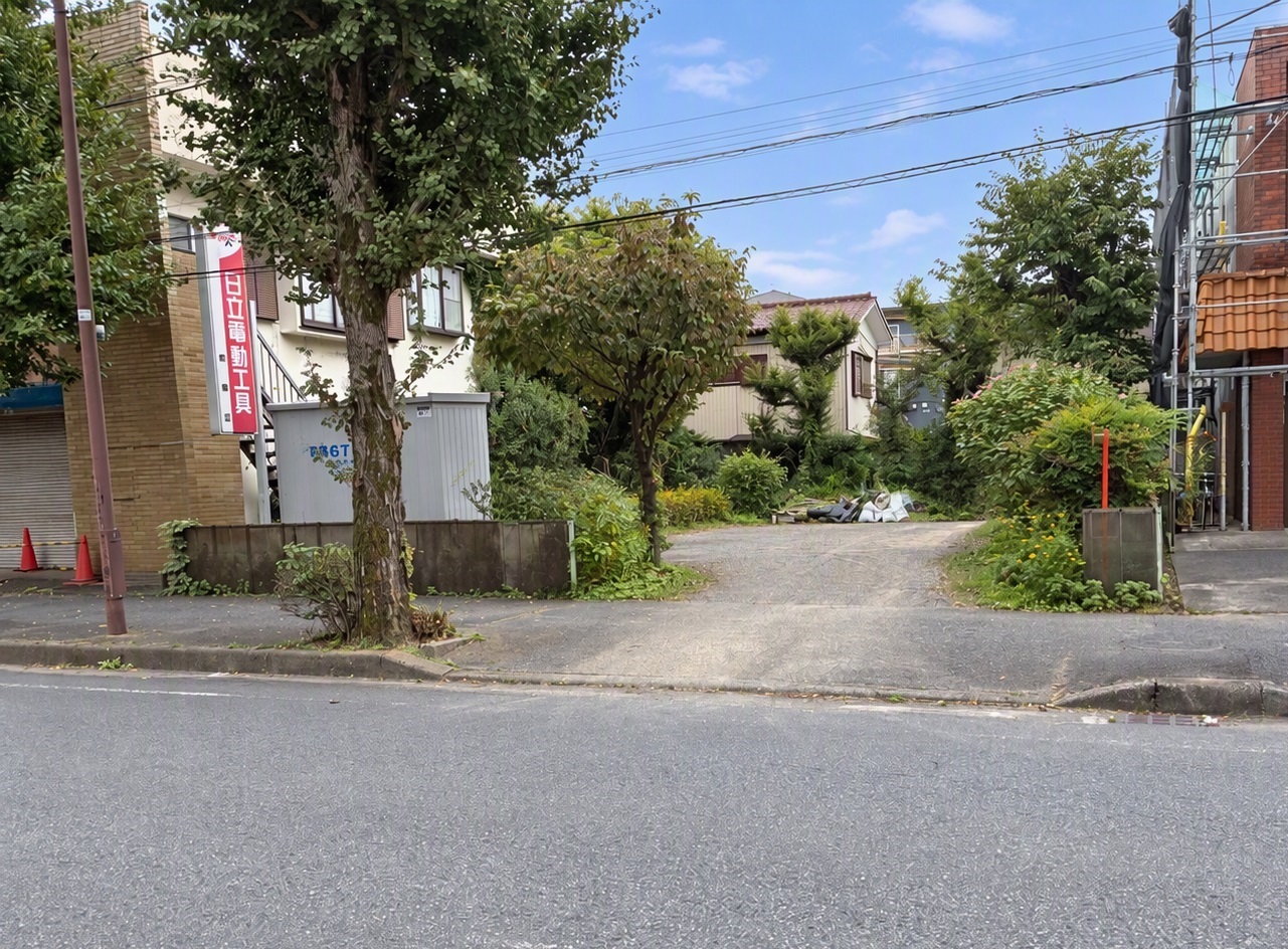 現地写真