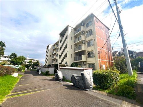 外観（２０２６年１０月撮影）