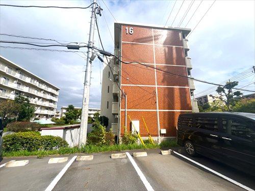 外観（２０２６年１０月撮影）