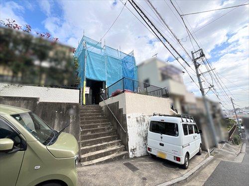外観（２０２６年１０月撮影）