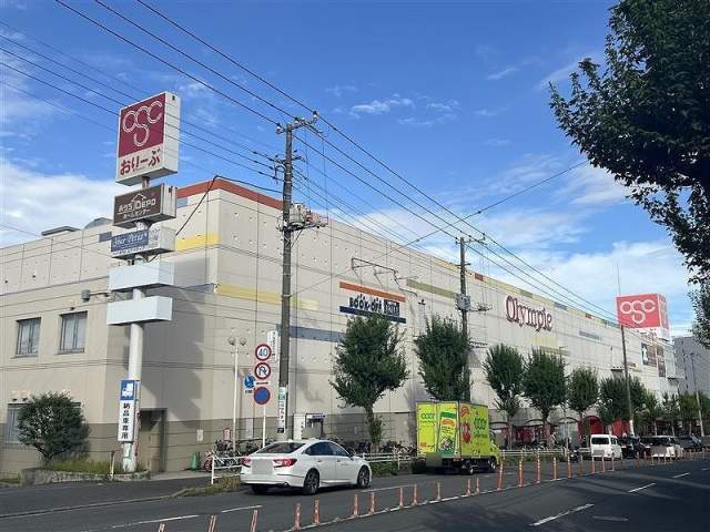 Olympicおりーぶ東戸塚店 740m 写真撮影日：2026-08-31