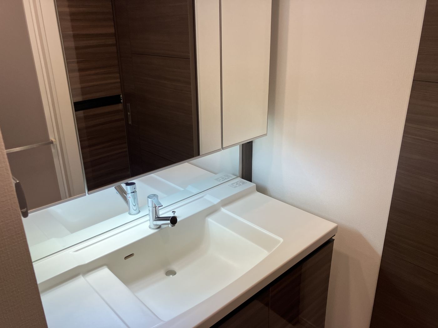 洗面台 写真撮影日：11/14/25, 12:00 AM