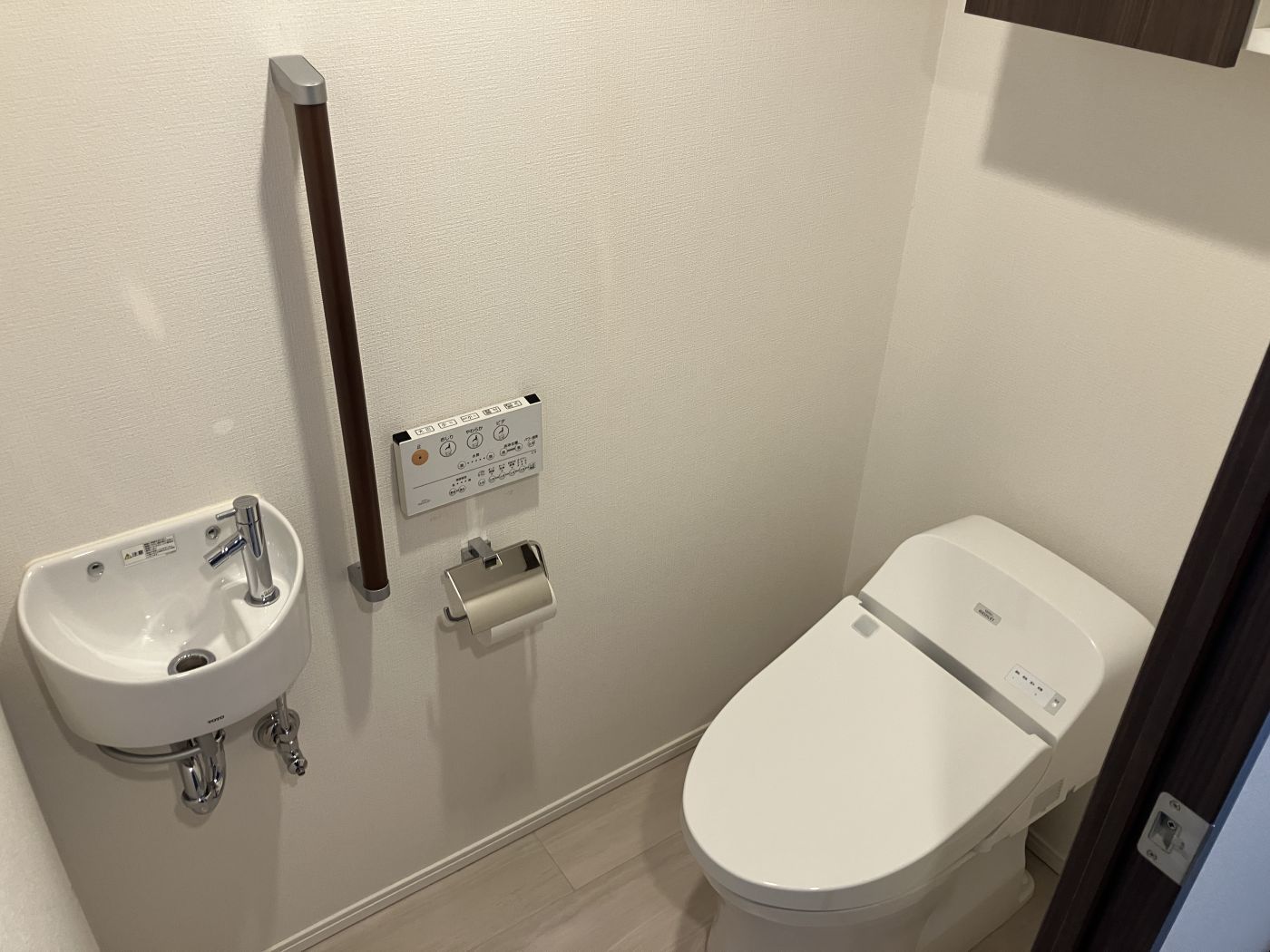 トイレ 写真撮影日：11/14/25, 12:00 AM