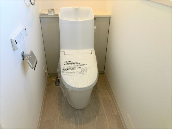 トイレ  写真撮影日：2024-10-20