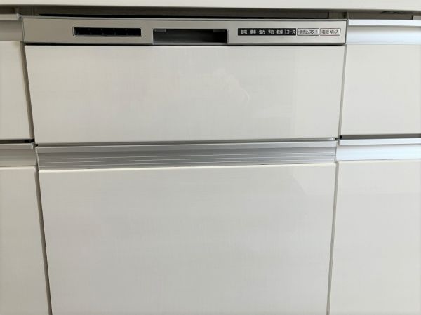 その他設備 食器洗浄機  写真撮影日：2024-02-15