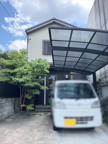 外観