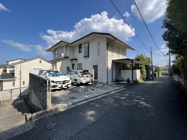 現地外観写真  写真撮影日：2024-09-07