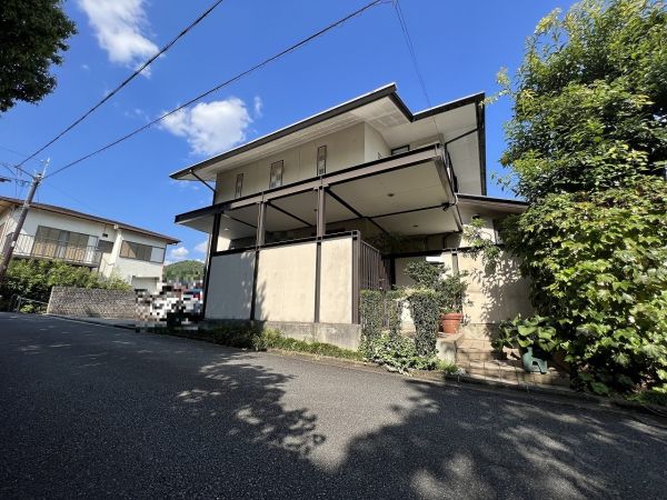 現地外観写真  写真撮影日：2024-09-07