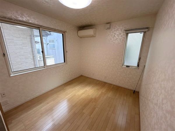 リビング以外の居室  写真撮影日：2024-02-29