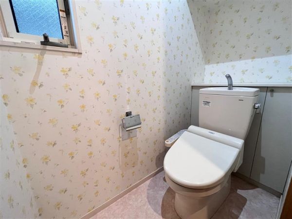 トイレ  写真撮影日：2024-03-25