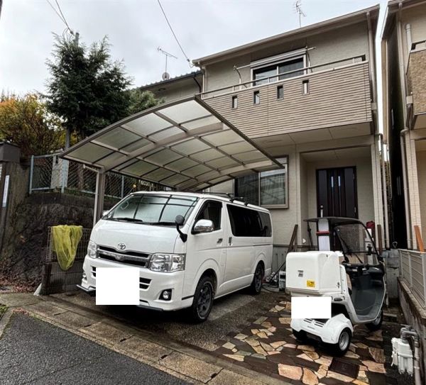 現地外観写真  写真撮影日：2024-12-14