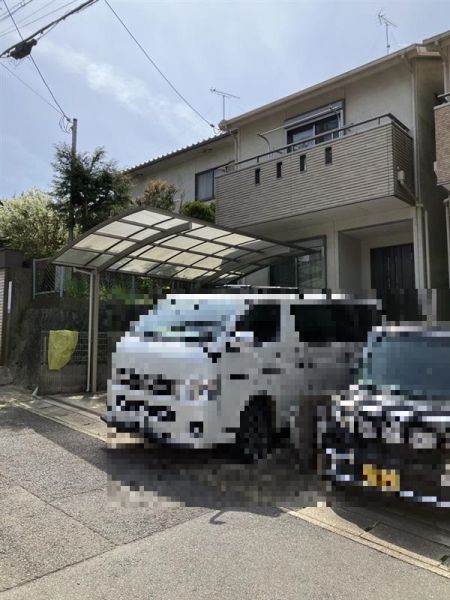 現地外観写真  写真撮影日：2024-04-07