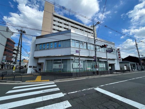 京都銀行西京極支店 1200m 写真撮影日：2023-09-10 