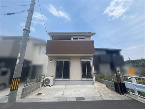 現地：２０２５年４月撮影　外観