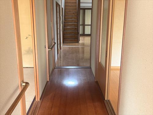 １階廊下