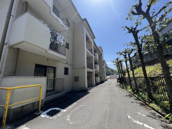 現地外観写真  写真撮影日：2024-08-16