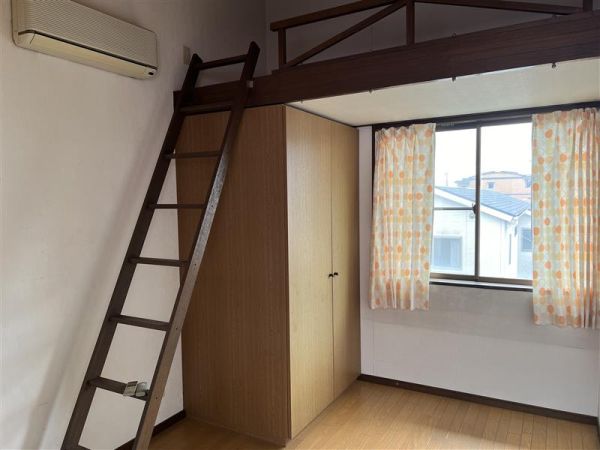 リビング以外の居室  写真撮影日：2024-08-18
