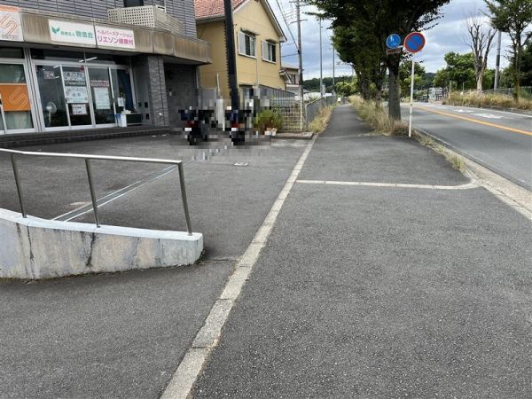 現地外観写真  写真撮影日：2024-08-18