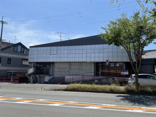 現地外観写真  写真撮影日：2024-08-18