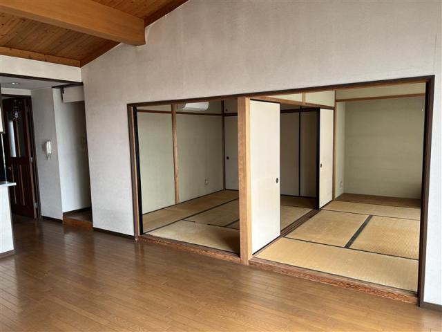 リビング以外の居室  写真撮影日：2024-08-18