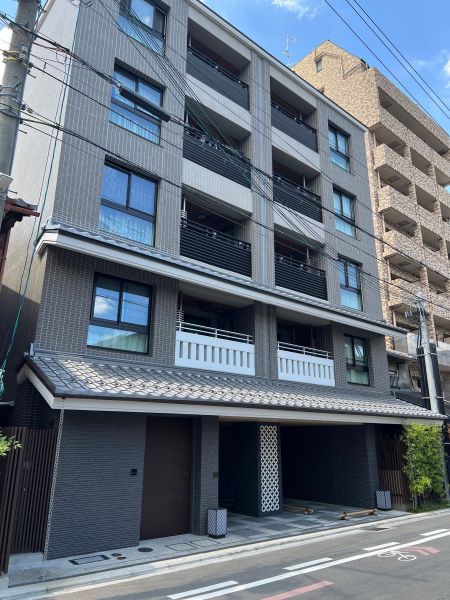 現地外観写真  写真撮影日：2024-08-26