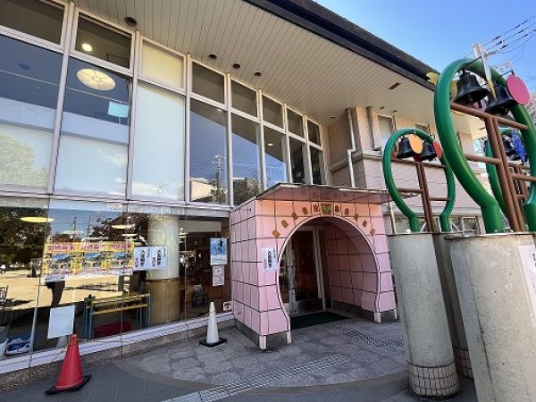 中京もえぎ幼稚園 550m 写真撮影日：2024-08-29 
