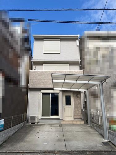 現地写真です。?