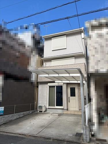 現地写真です。?