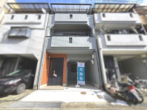 現地：２０２５年２月撮影　外観