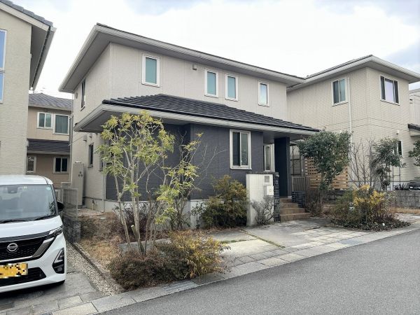 現地外観写真  写真撮影日：2025-03-03