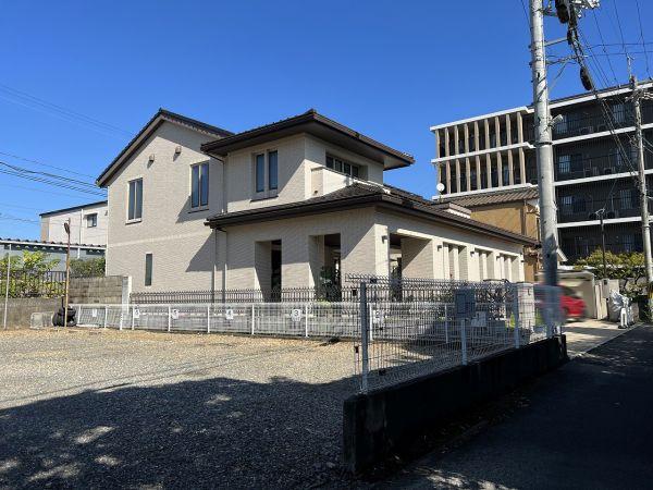 現地外観写真  写真撮影日：2025-04-04