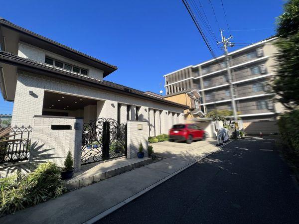 現地外観写真  写真撮影日：2025-04-04