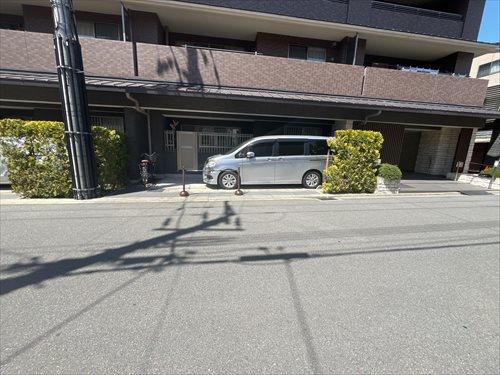 専用スペース