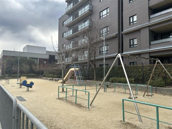 吉田河原公園 50m 写真撮影日：2025-02-07 