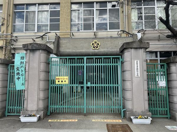 市立第四錦林小学校 220m 写真撮影日：2025-02-10 
