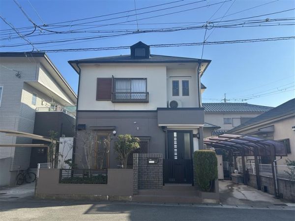 現地外観写真  写真撮影日：2025-03-09