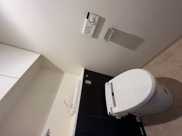 トイレ  写真撮影日：2025-05-12
