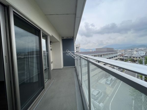 バルコニー  写真撮影日：2025-05-12