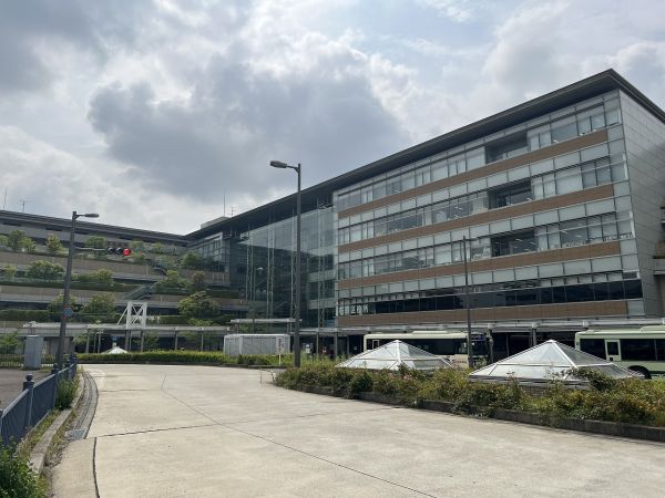 右京区役所 250m 写真撮影日：2025-05-12 